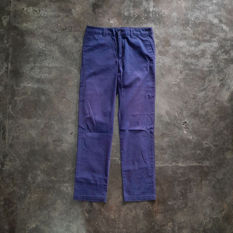 POLO RALPH LAUREN CHINOS PANTS NAVY