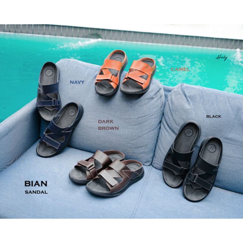 Bian Sandal By HodyFeet