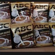 

kopi abc susu renceng/5 sacet