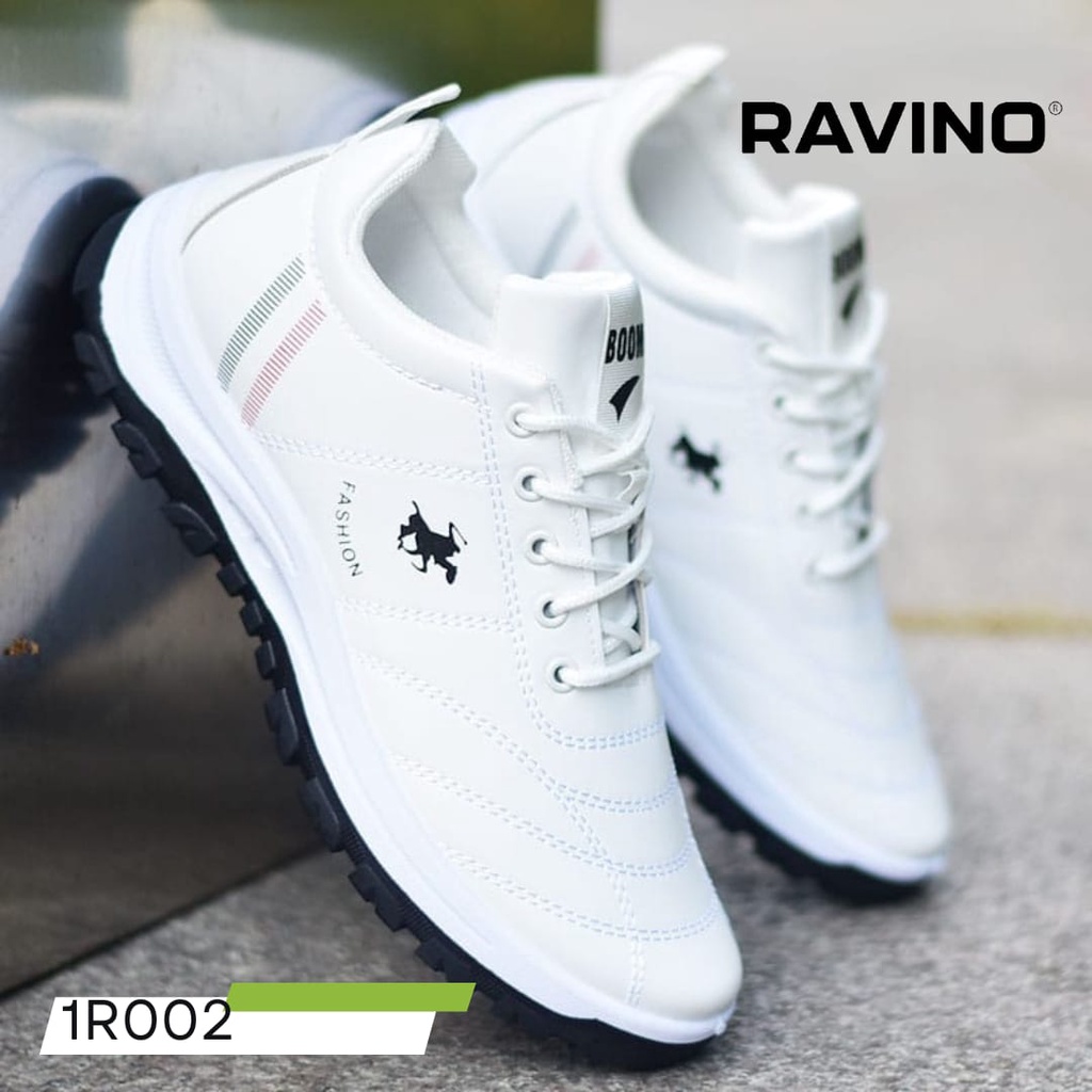 SB RAVINO Sepatu Sneakers Pria Import 1R002#2K1