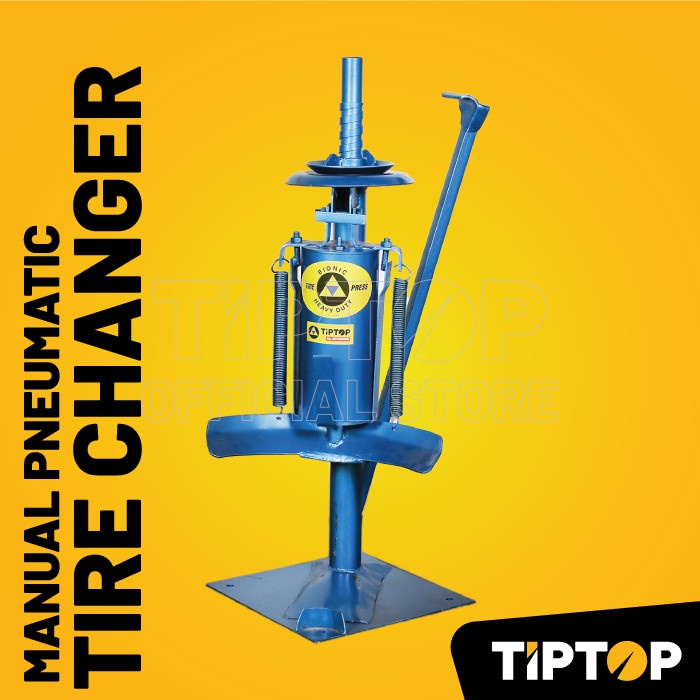 TIP TOP Pneumatic Tire Changer / Alat Pembuka Ban Mobil
