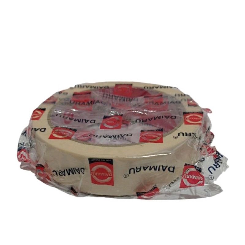 

Lakban Kertas Masking Tape Daimaru 1 inchi
