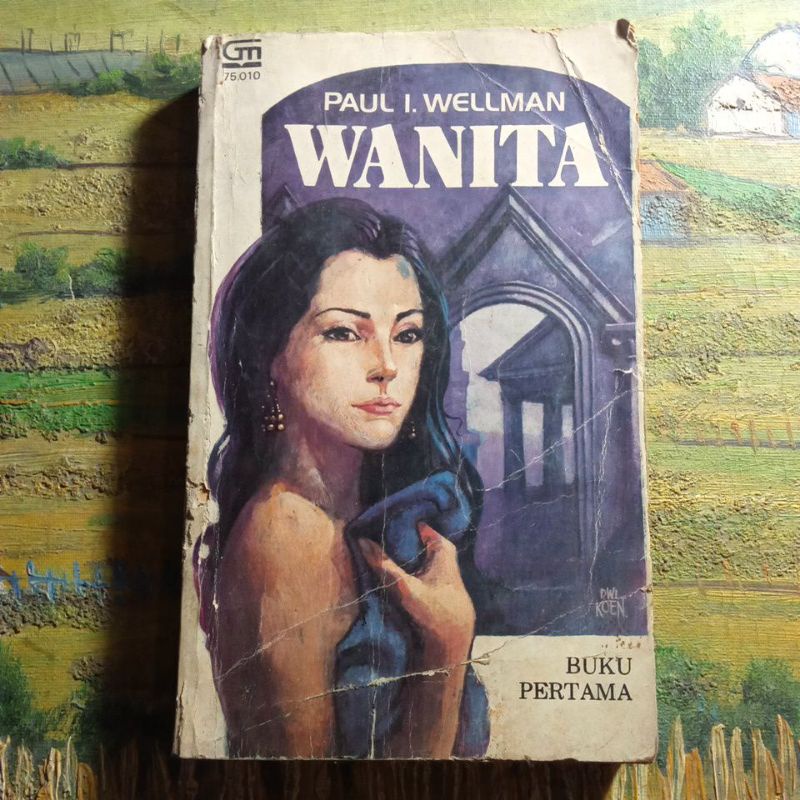 Novel Paul I. Wellman, Wanita