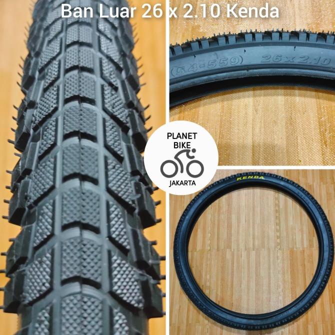 Ban Luar Sepeda 26 X 2.10 Kenda