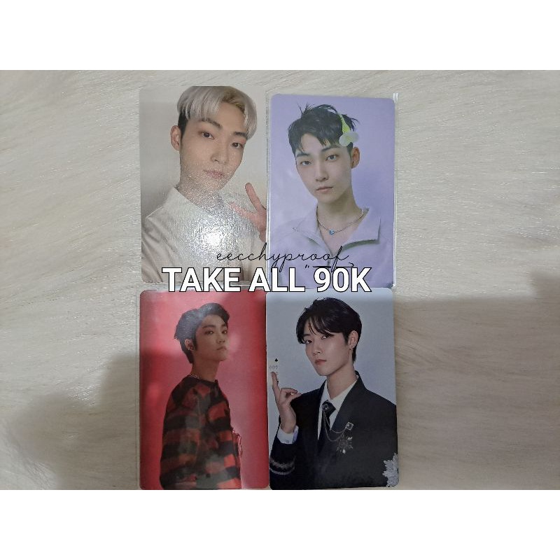 PC Kevin The Boyz [ Baca Deskripsi]