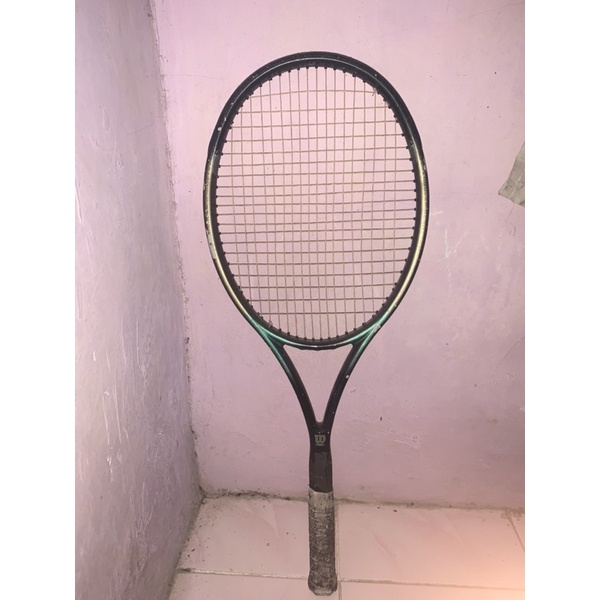 Preloved Raket Tennis Wilson Hammer 4.0 Stretch Original Second