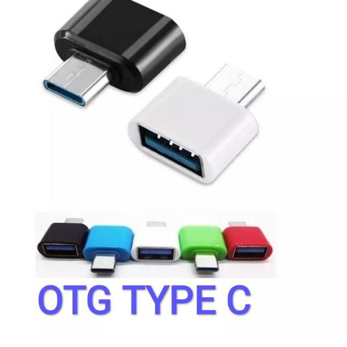 Star 8.8 Otg Type C to Usb Port - Connector Usb C to Usb