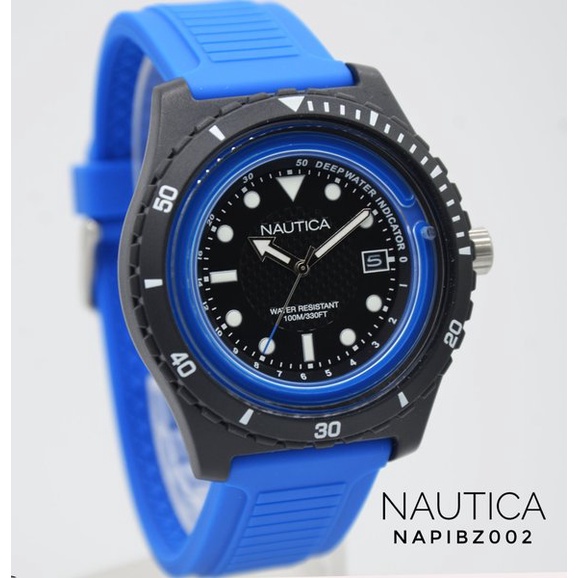 Jam Tangan Pria NAUTICA NAPIBZ002/ NAUTICA NAPIBZ003/ NAUTICA NAPIBZ005/ Original