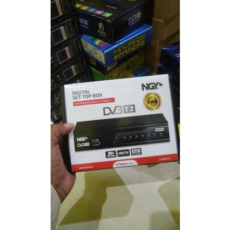 STB TV DIGITAL NAGOYA