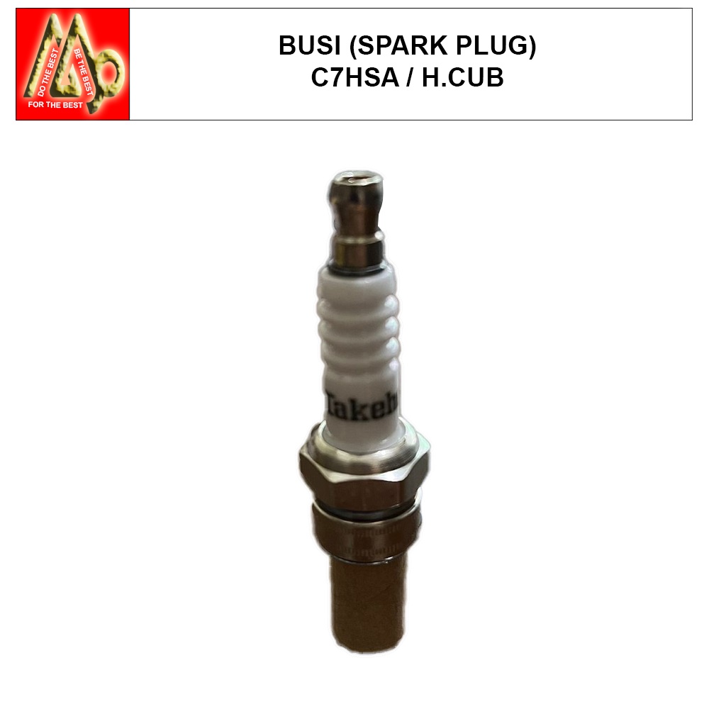 C7HSA (H.Cub) / Busi (Spark Plug) / TW