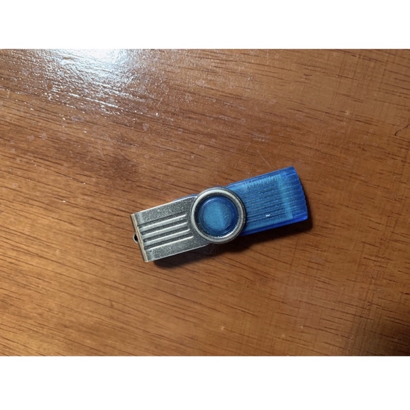 KINGSTON FLASHDISK 64GB BLUE