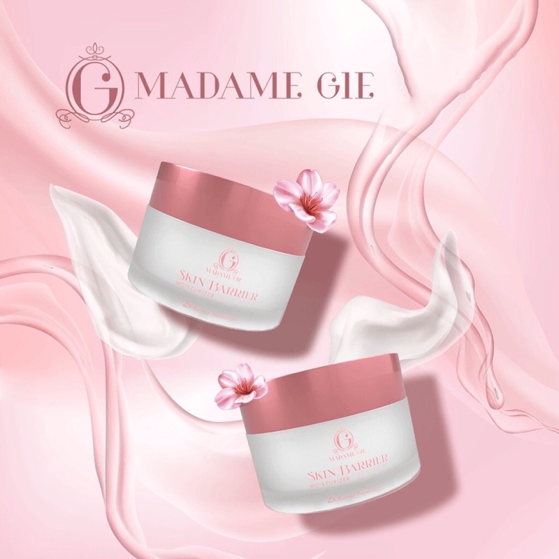 Madame Gie Skin Barrier Moisturizer