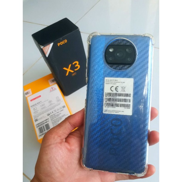 POCO X3 NFC 8/128