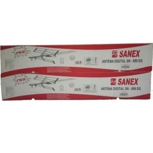 Sanex SN-899DG Antena TV Outdoor Digital | SN899DG SN899