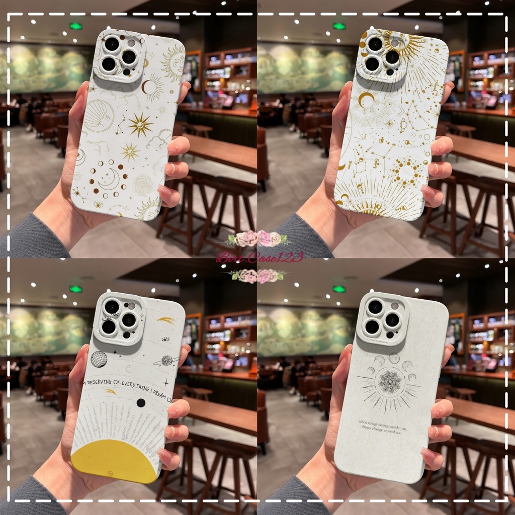 CUSTOM CASE SOFTCASE SILIKON PROCAMERA SUN CUSTOM OPPO REALME VIVO XIAOMI SAMSUNG INFINIX IPHONE FOR ALL TYPE BC6895