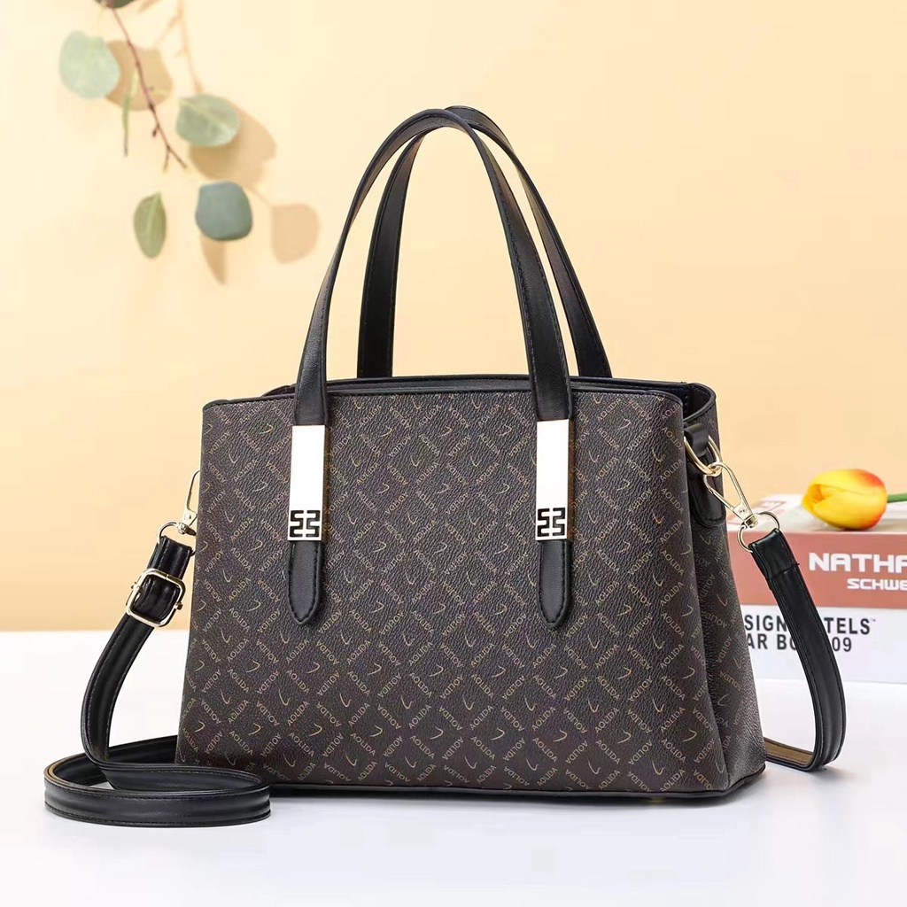 Handbag Wanita - Tas Wanita Model Baru JX 197 - Tas Wanita Import - Tas Batam - Tas Wanita Kekinian