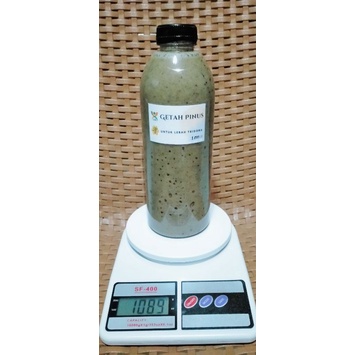 GETAH PINUS RESIN TRIGONA KLANCENG TEUWEUL 1KG/ 1000GR