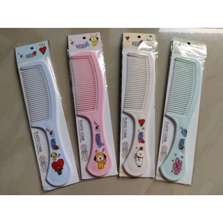 Sisir Rambut Fancy Import - Sisir Rambut Gagang Lucu Kekinian Import Murah