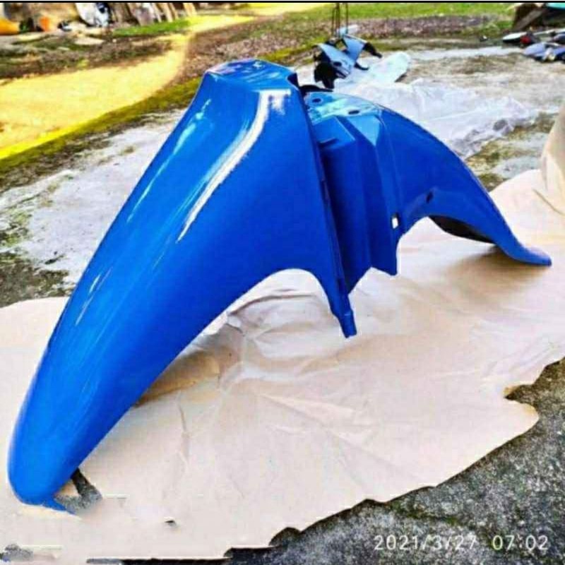 SPAKBOR DEPAN SHOGUN 110 SHOGUN NEW