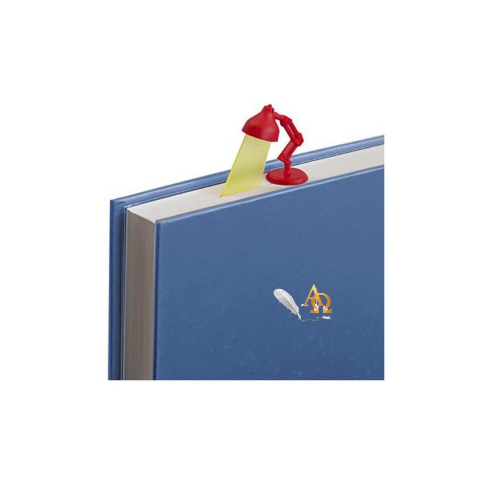 

Terbaik! Pembatas Buku Unik / Bookmark Edisi Lampu Baca Imut Lux Limited