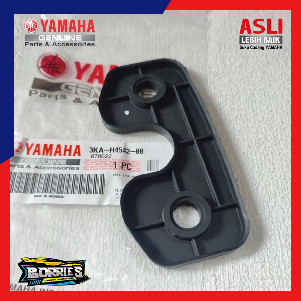 Karet Dudukan Lampu Stop RX King 3KA-H4542-00 Yamaha Genuine