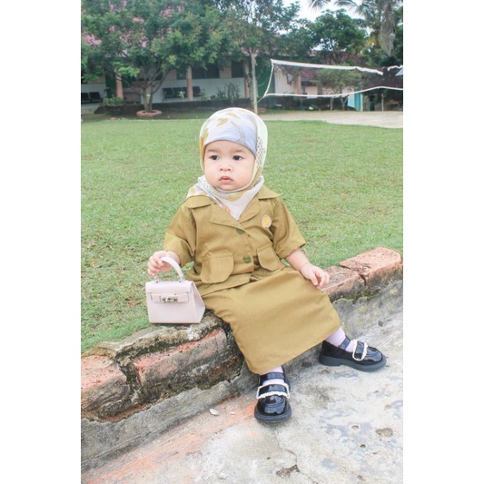 PL baju PNS bayi
