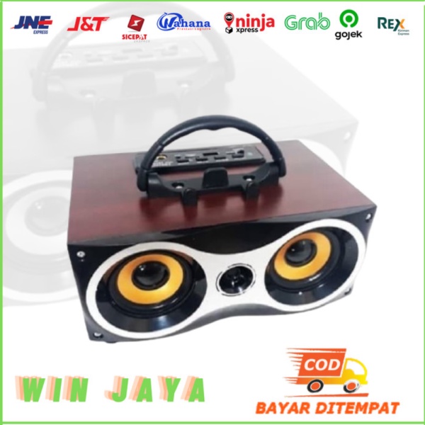 Jual SPEAKER RADIO PORTABLE BLUETOOTH MITSUYAMA MS-4020BT / FM Radio / USB Berkualitas
