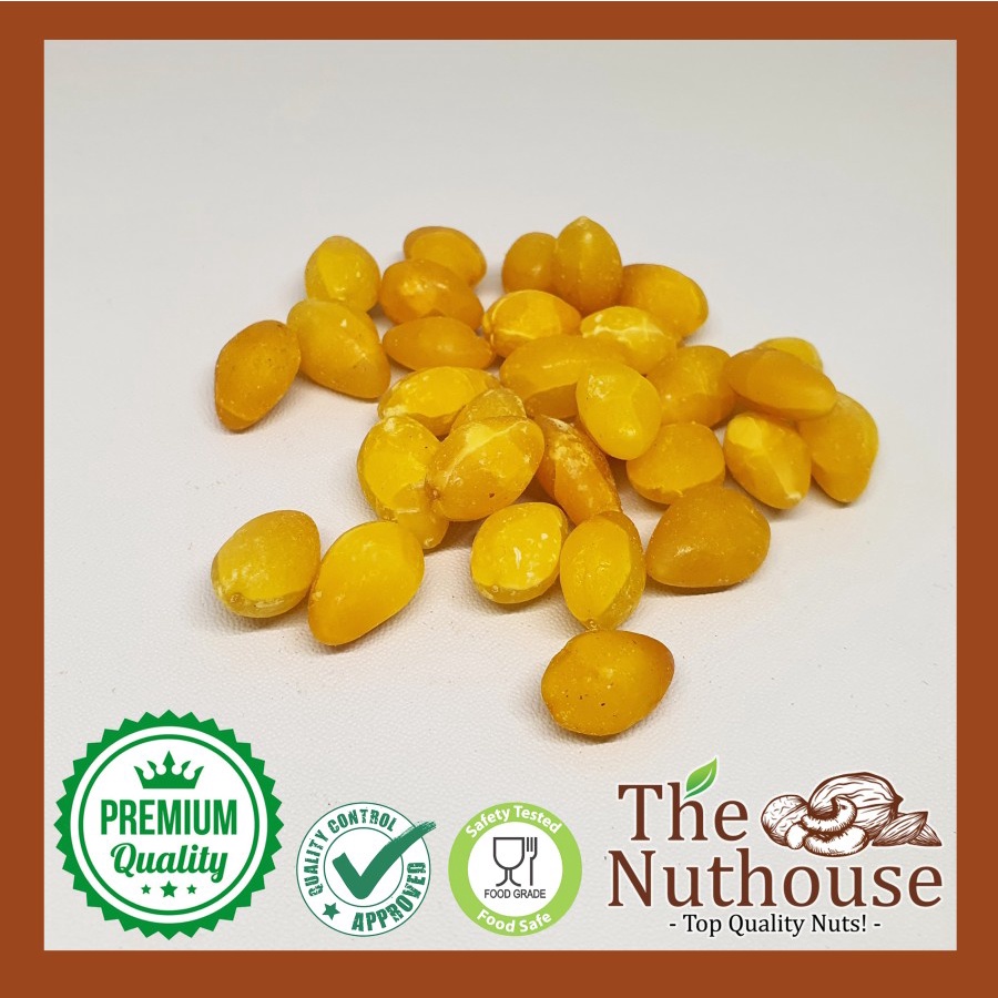 5gr Ginkgo Nut / Bai Guo / Ginkgo Biloba / Ginko / Pak Kuo