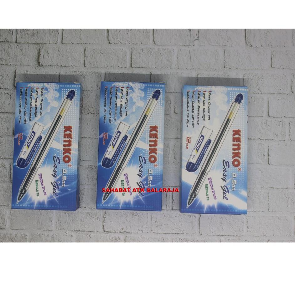 

Promo Terlaris Kenko Easy Gel 0,5 mm
