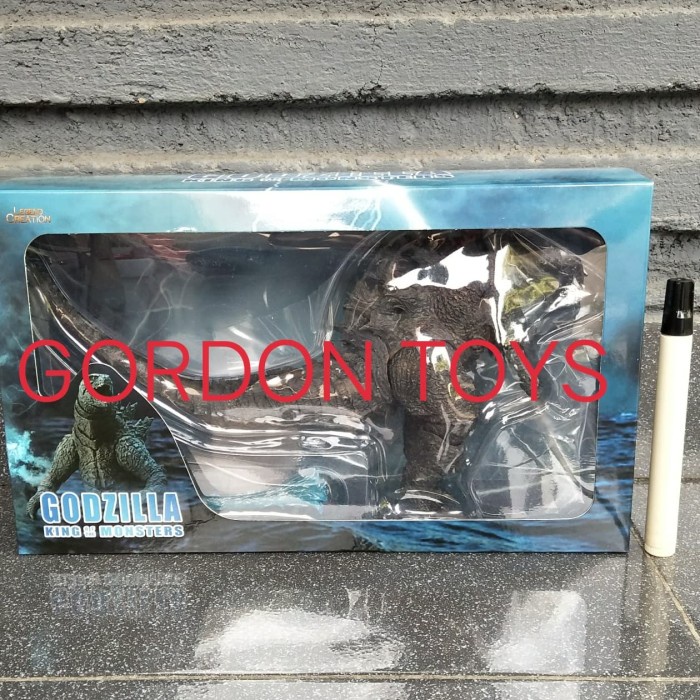 shm godzilla king of the monsters 2019 movie new misb