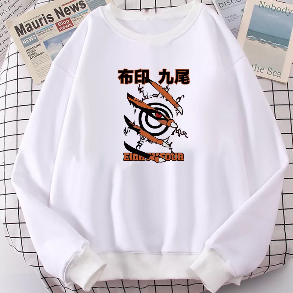 Sweater Crewneck Pria Wanita KYUBI Sweater Basic Pria Wanita termurah