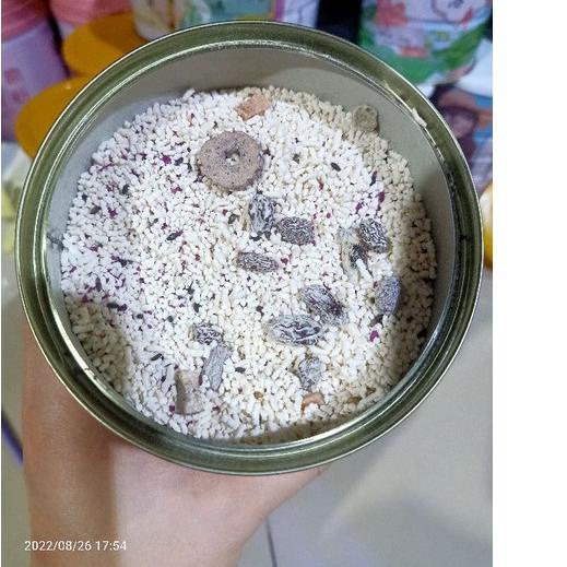 

3NY❅ Lotus Root/Oufen Ubi Ungu/Buah Ready Stok Barang Baru