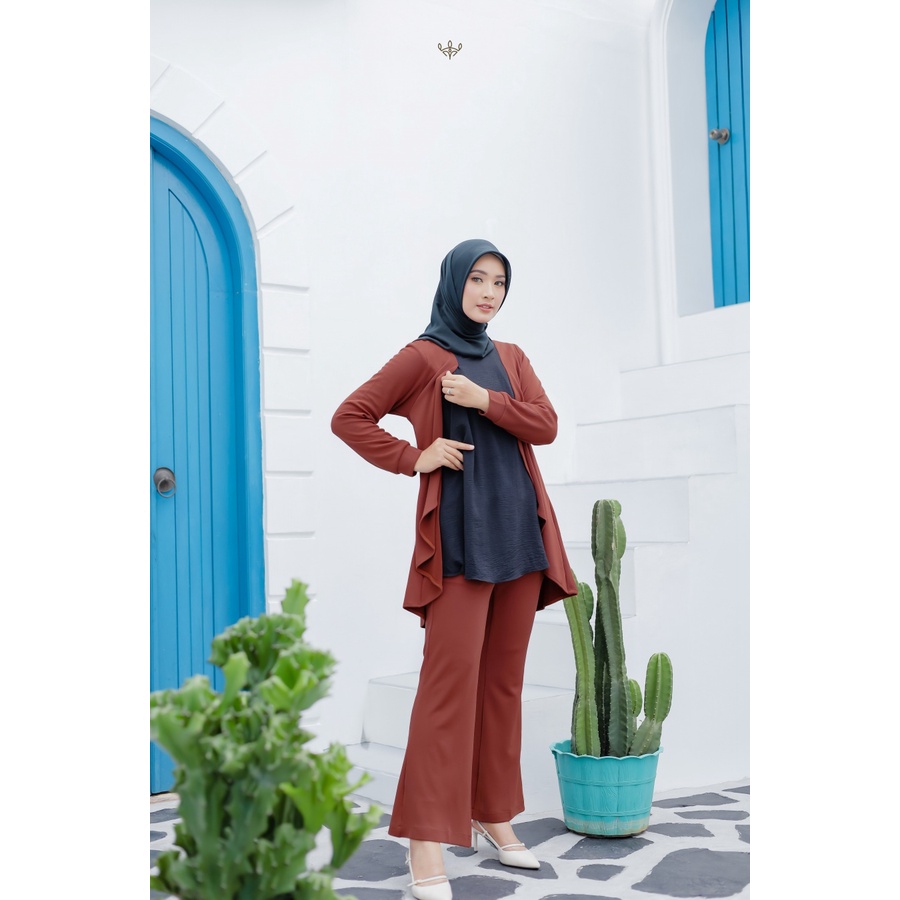 Wimi.id Moana Set | Baju Ibu Hamil dan Menyusui