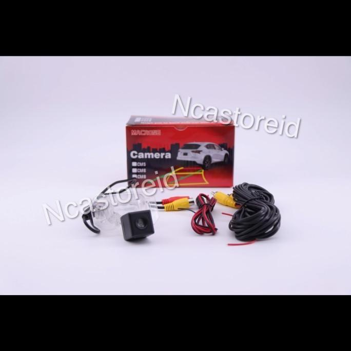 KAMERA PARKIR MUNDUR AUTO MOVING KHUSUS MOBIL HONDA JAZZ 2008-2013