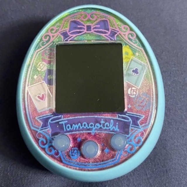 Tamagotchi Meets WONDER GARDEN