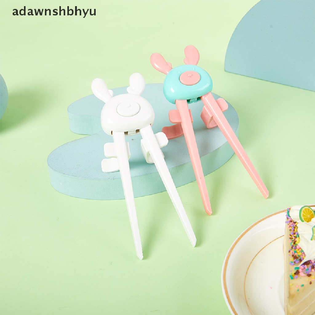 Adawnshbhyu Sumpit Jari Kartun Lazy Chops Cocok Untuk Gamers Snack Klip Controller Aksesoris Game Phone ID