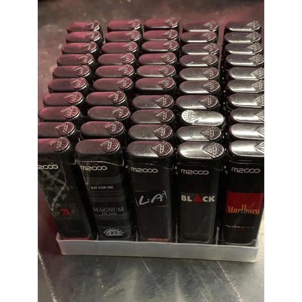 korek api bara m2000 x montana