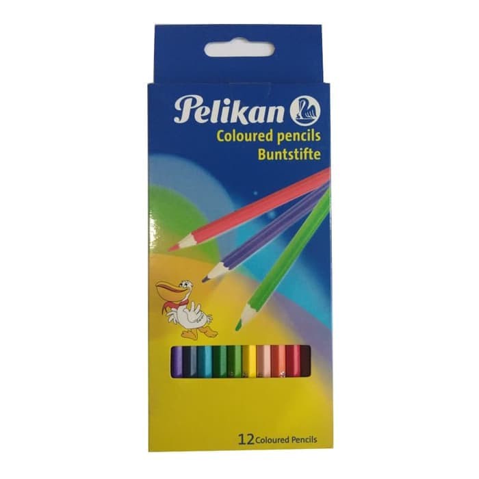 

PELIKAN Coloured Pencils 12 Colours