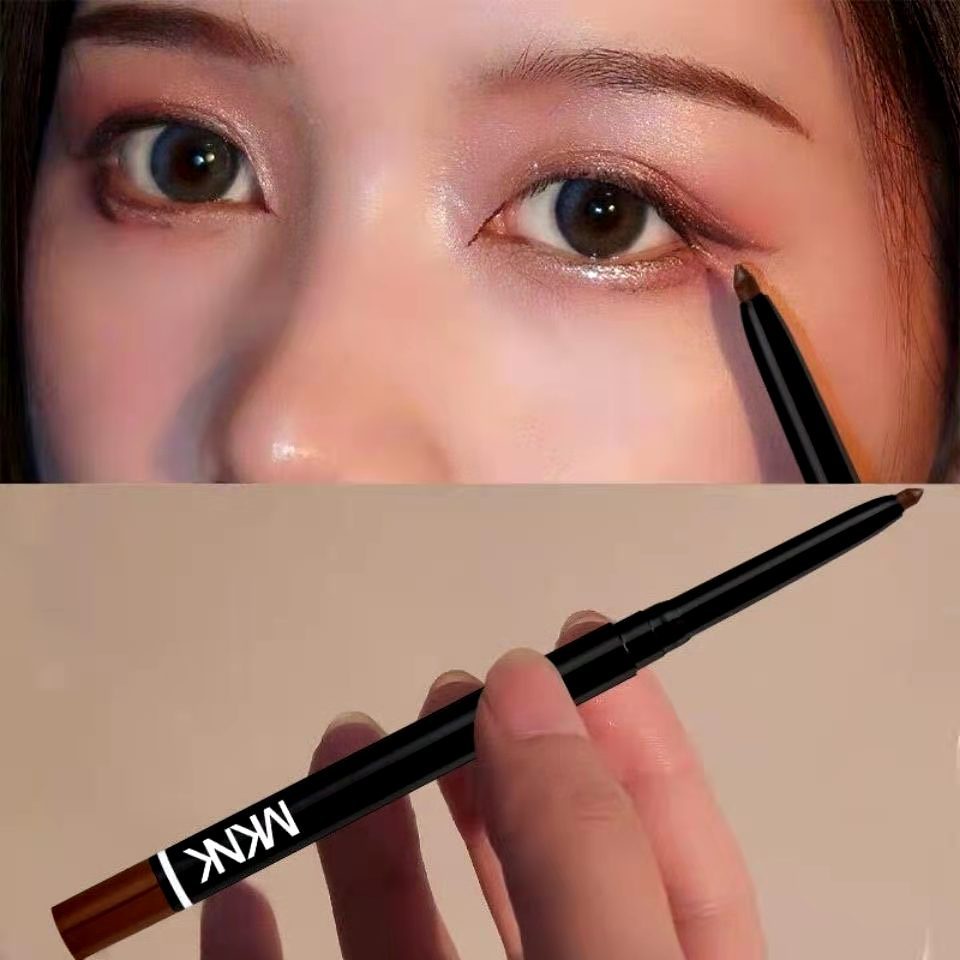 【COD】Eyeliner Soft Gel Pencil Eyeliner Long Lasting Waterproof Tahan Lama Eyeliner Pen Eyeliner Korea Import Ready Stock-CH