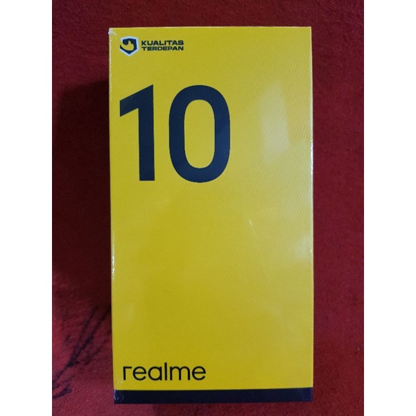 REALME 10 8+8/256  dan 8+8/256 baru resmi