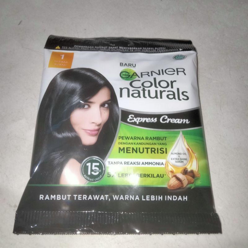 Garnier Cat Rambut / Garnier color naturals