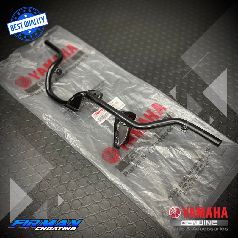 Besi barstep besi step depan rx king original yamaha 3KA-F7411-00