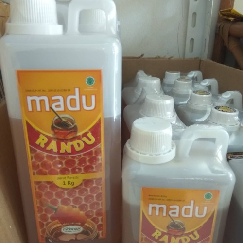 MADU MURNI | MADU HUTAN MURNI | MADU MABRUUK