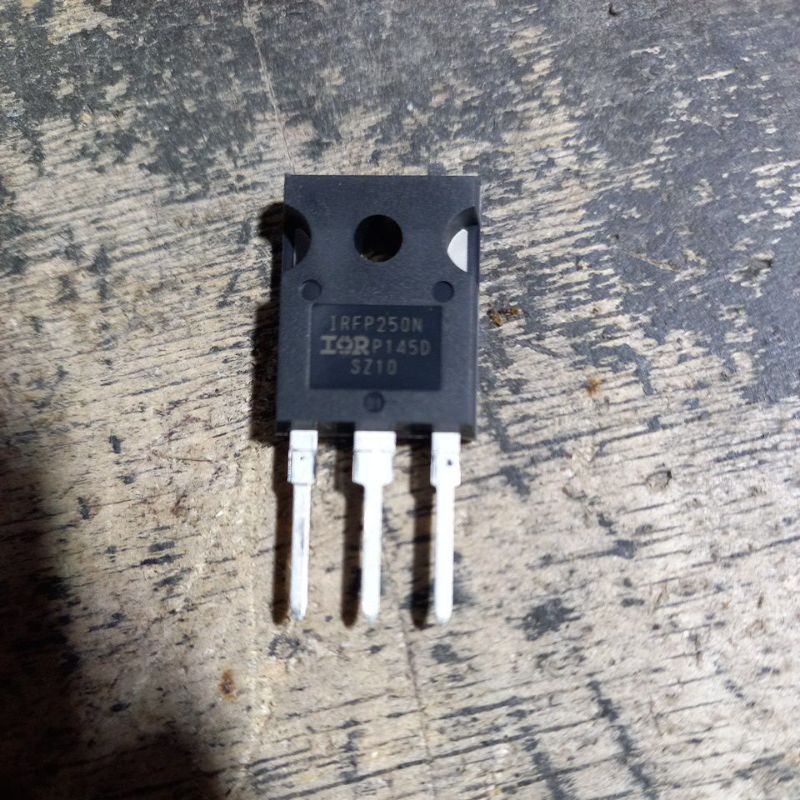 mosfet irf250 original