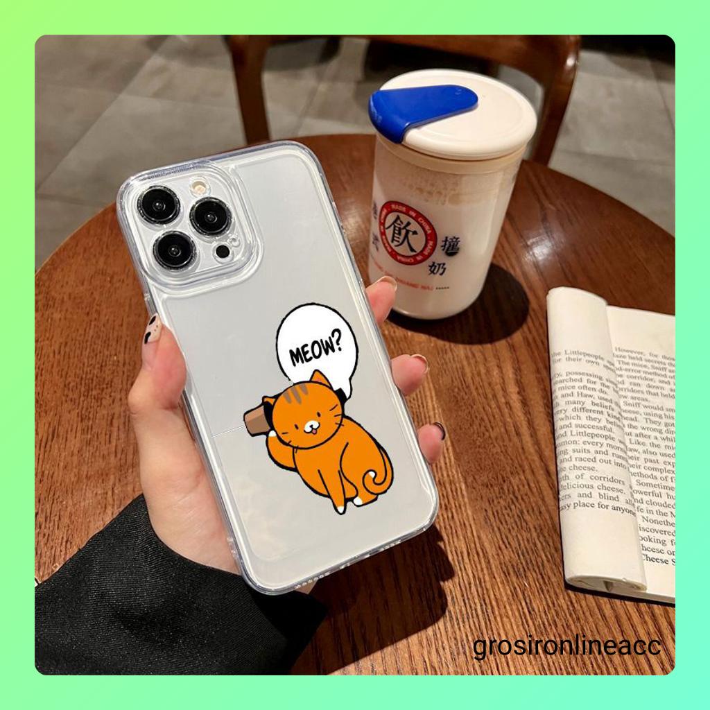 Casing Soft GG31 for Oppo A1k A11k A12 A15 A15s A16 A17 A3s A33 A36 A96 A37 Neo 9 A5s A5 A52 A53 A54 A57 A7 A72 A74 A76 A77 A9 A92 A95 Reno 4 4F 5 5F 6 7 7Z 8 8Z Realme U1 U2 2 Pro C1 C2 C11 C21 C21y C30 C31 C33 C35 C55 5 5s 5i C3 Narzo 50a 50i