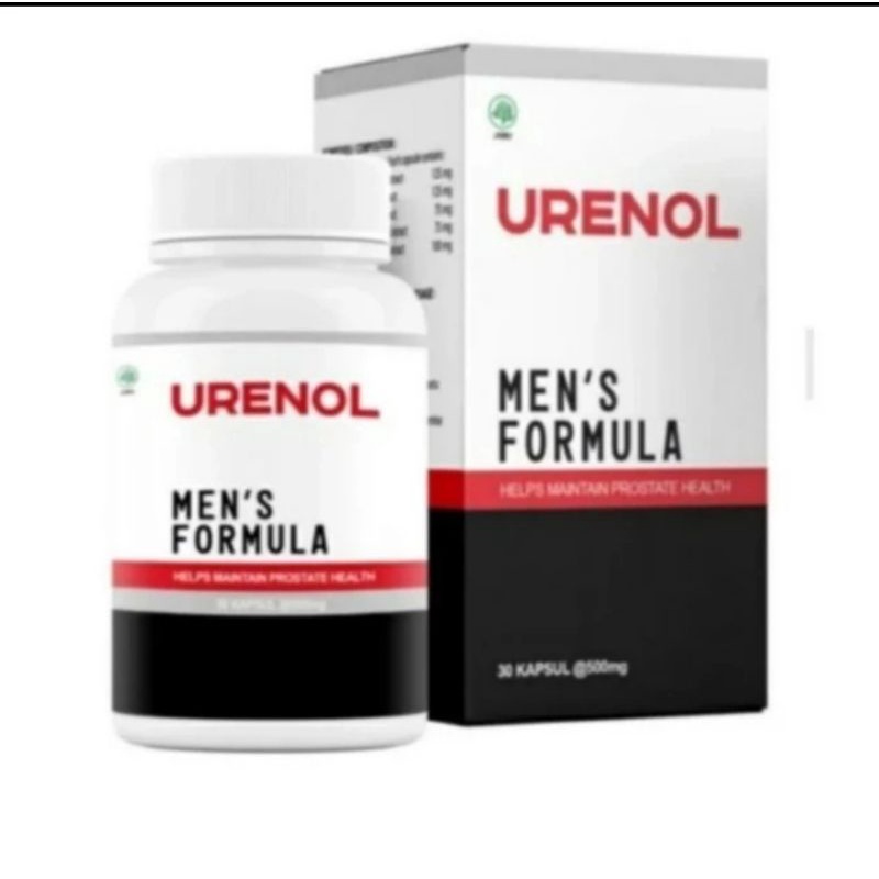 Pusat Obat Urenol Asli Original Kualitas Bagus