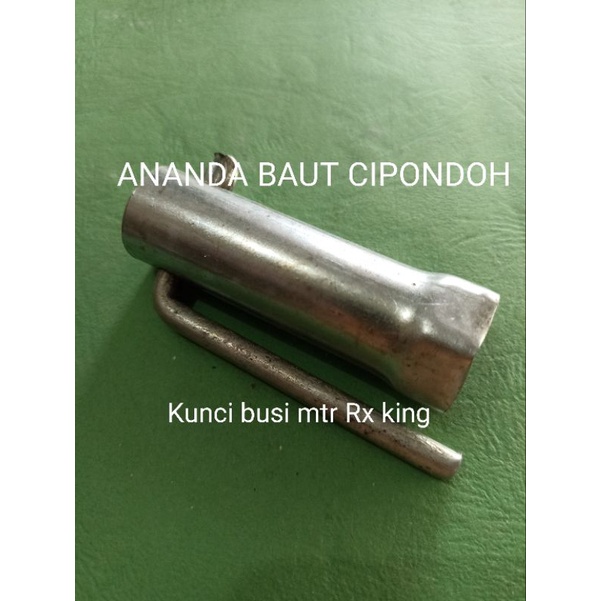 Kunci busi motor Rx king