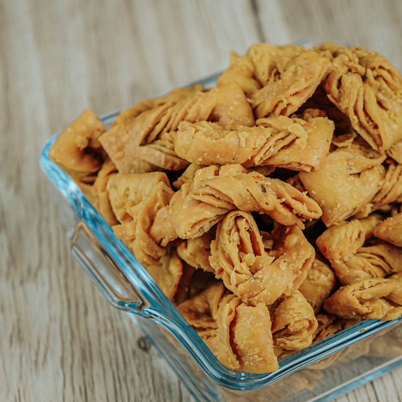 

NEW!! KUE BAWANG PITA | JAJANAN | SNACKS | MAKANAN RINGAN