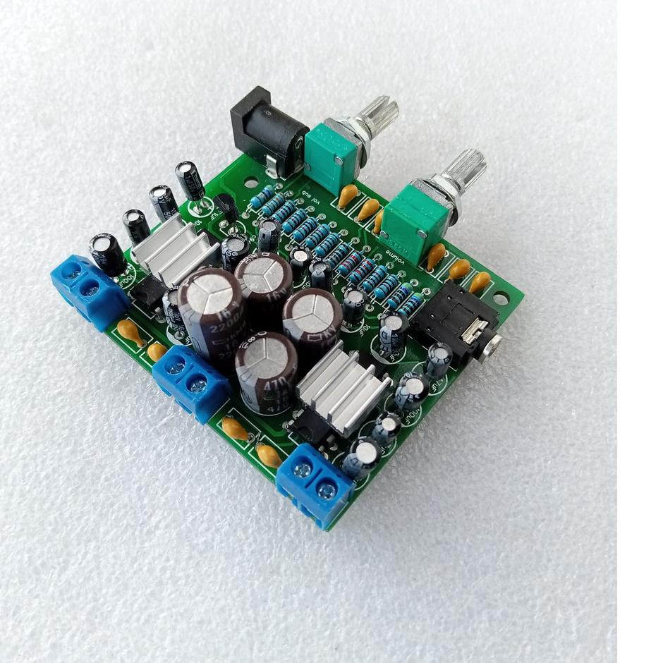 Best Model Modul 2.1 TEA2025b Mini Power Amplifier