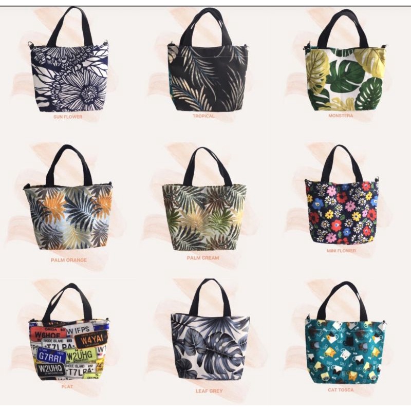 Souvenir Totebag Mini